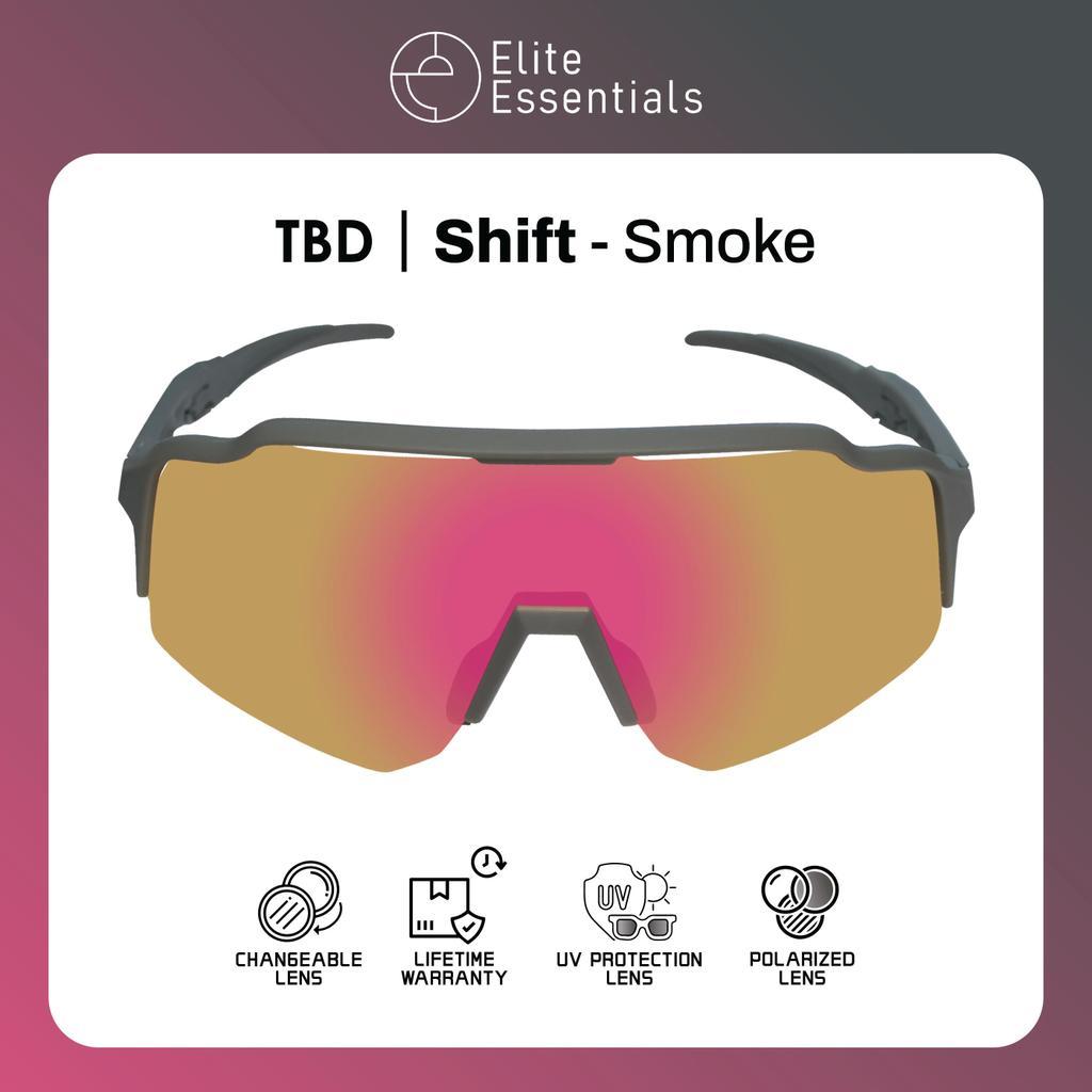 TBD Shift Sunglasses / Kacamata Sporty