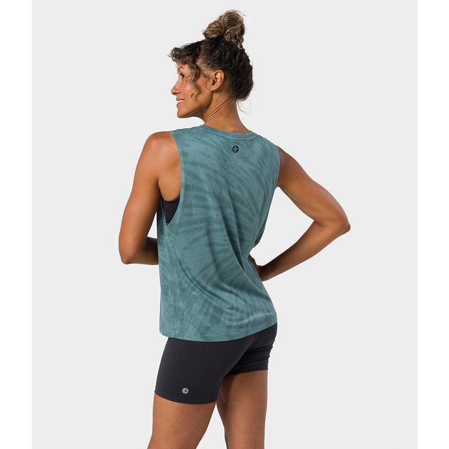 Manduka W Shanti Tank - Tank Top Wanita