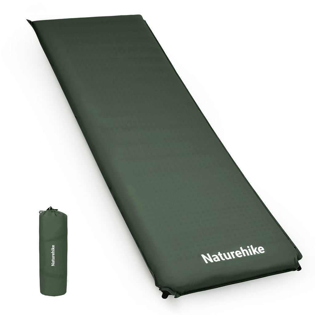 Matras Angin Camping - Naturehike D04 Thickened Self-inflating Cushion