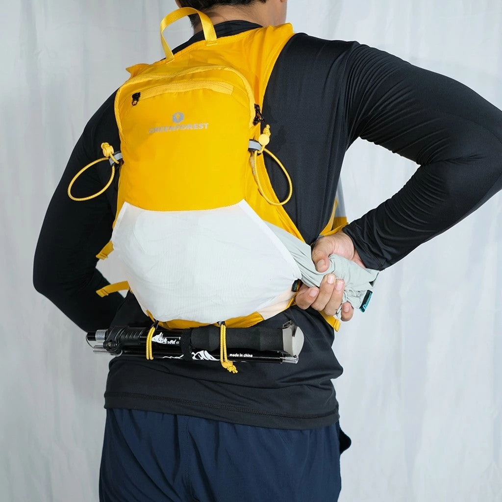 Hydration Pack Trail Running - Greenforest Arvensis 10L