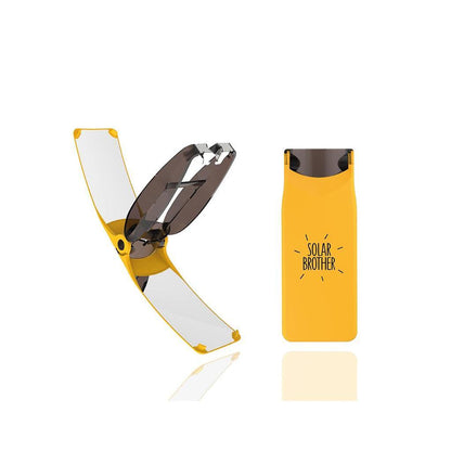 Solar Lighter Suncase Gear by Solar Brother - Outdoor Fire Starter