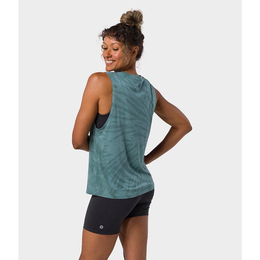 Manduka W Shanti Tank - Tank Top Wanita
