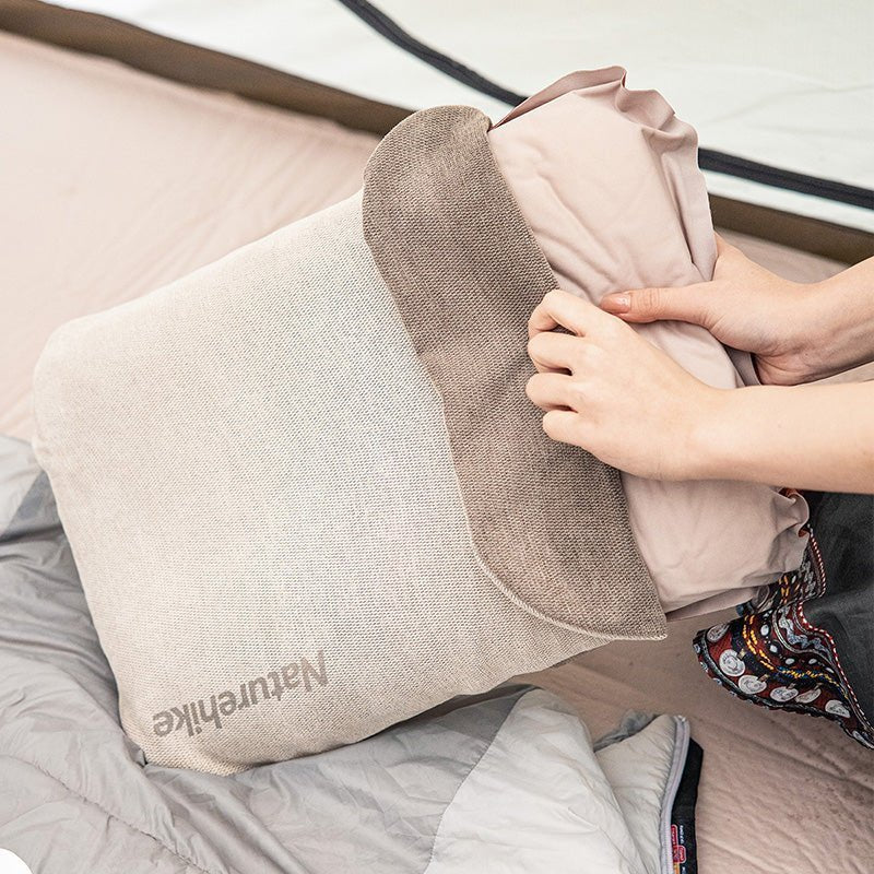 Sarung Bantal/Travel/Portable - Naturehike 3D Anti-Slip Comfort Pillow Cover
