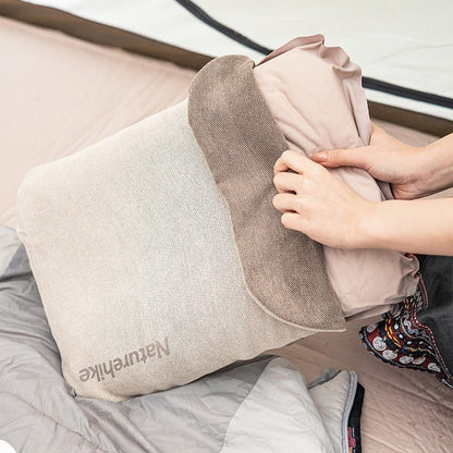 Sarung Bantal/Travel/Portable - Naturehike 3D Anti-Slip Comfort Pillow Cover