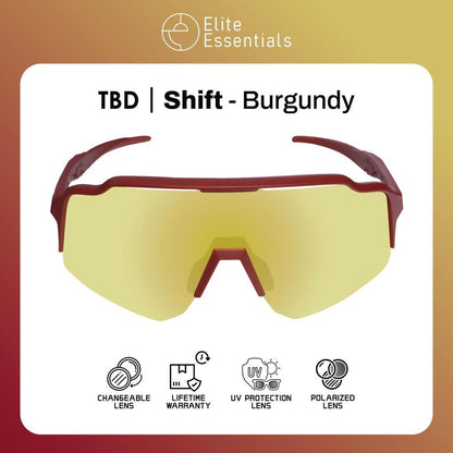 TBD Shift Sunglasses / Kacamata Sporty