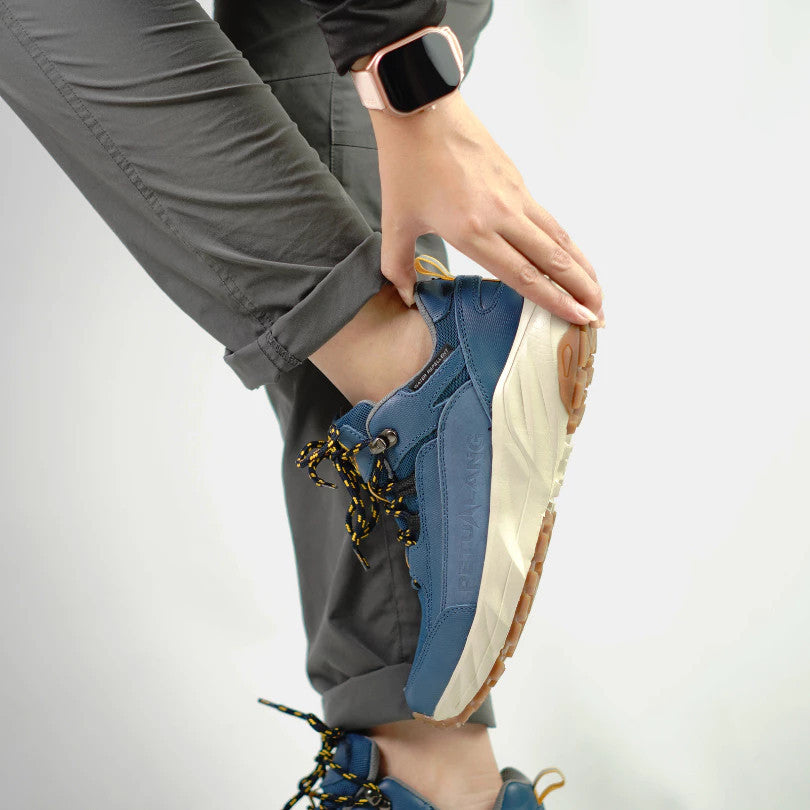 Sepatu Gunung/Hiking Unisex - Petualang Sembalun Low-Cut