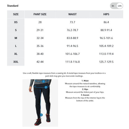 Columbia Men's Endless Trail 2In1 Short - Celana Pendek Lari /Trail Running Pria/Technical Outdoor