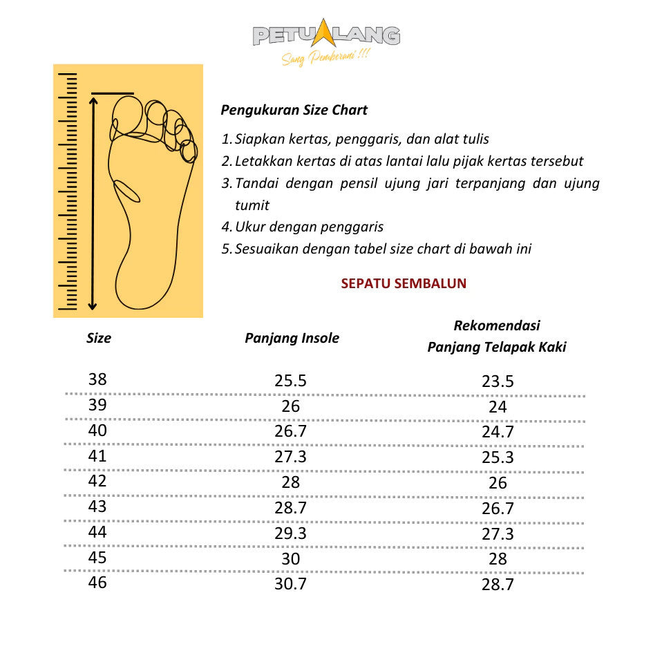Sepatu Gunung/Hiking Unisex - Petualang Sembalun Mid-Cut Boots
