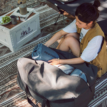 Tas Duffel Traveling - Naturehike Outdoor Folding Storage Bag / NH17S021