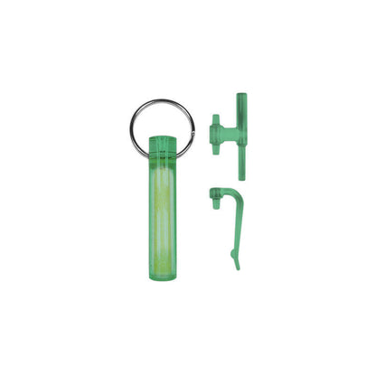 Gantungan Kunci Glow in The Dark Waterproof - Gear Aid Ni Glo Gear Marker