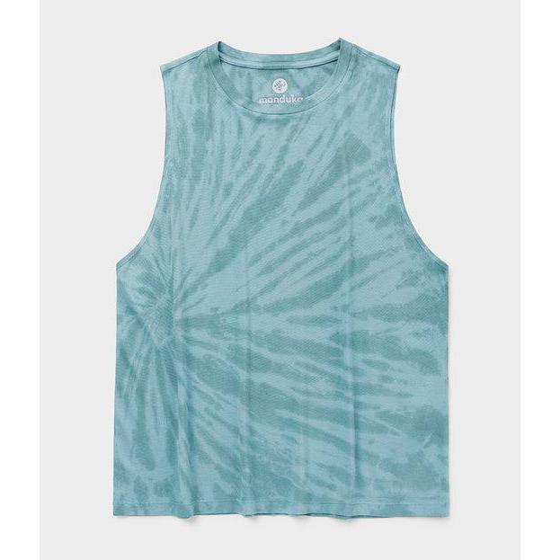 Manduka W Shanti Tank - Tank Top Wanita