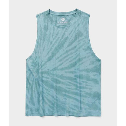 Manduka W Shanti Tank - Tank Top Wanita