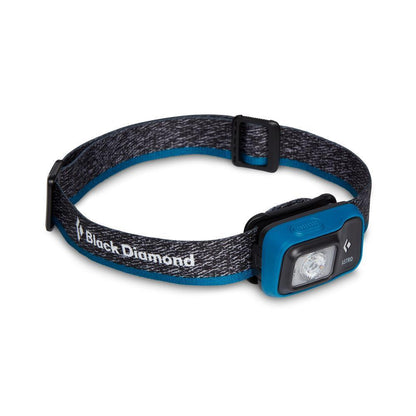 Black Diamond Astro 300 Headlamp Original - Senter Kepala Hiking/Trail Running/Camping