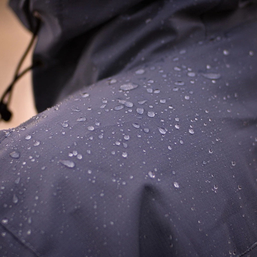 Jaket Gunung Waterproof -  Greenforest Bunaken Inner Polar Unisex