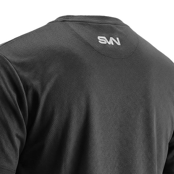 T-shirt Sport Baju Olahrga Dryfit Anti Bacterial Fabric - Savana Field