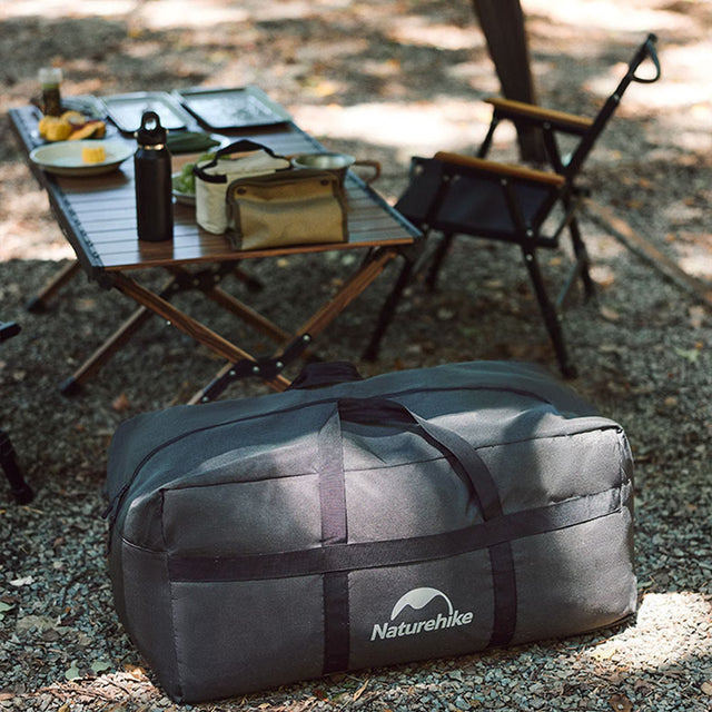 Tas Duffel Traveling - Naturehike Outdoor Folding Storage Bag / NH17S021