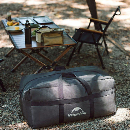 Tas Duffel Traveling - Naturehike Outdoor Folding Storage Bag / NH17S021