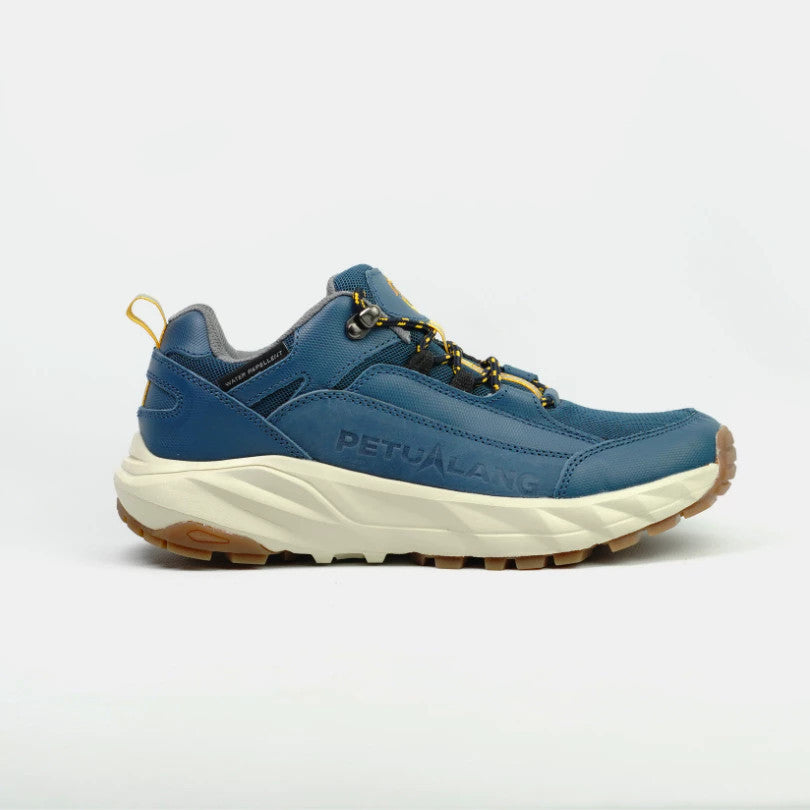 Sepatu Gunung/Hiking Unisex - Petualang Sembalun Low-Cut