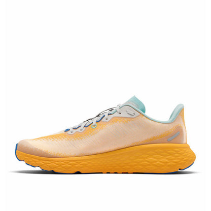 Sepatu Lari/Trail Running - Columbia Men's Konos™ Featherweight Trail Shoes (Mango/Stormy Blue)