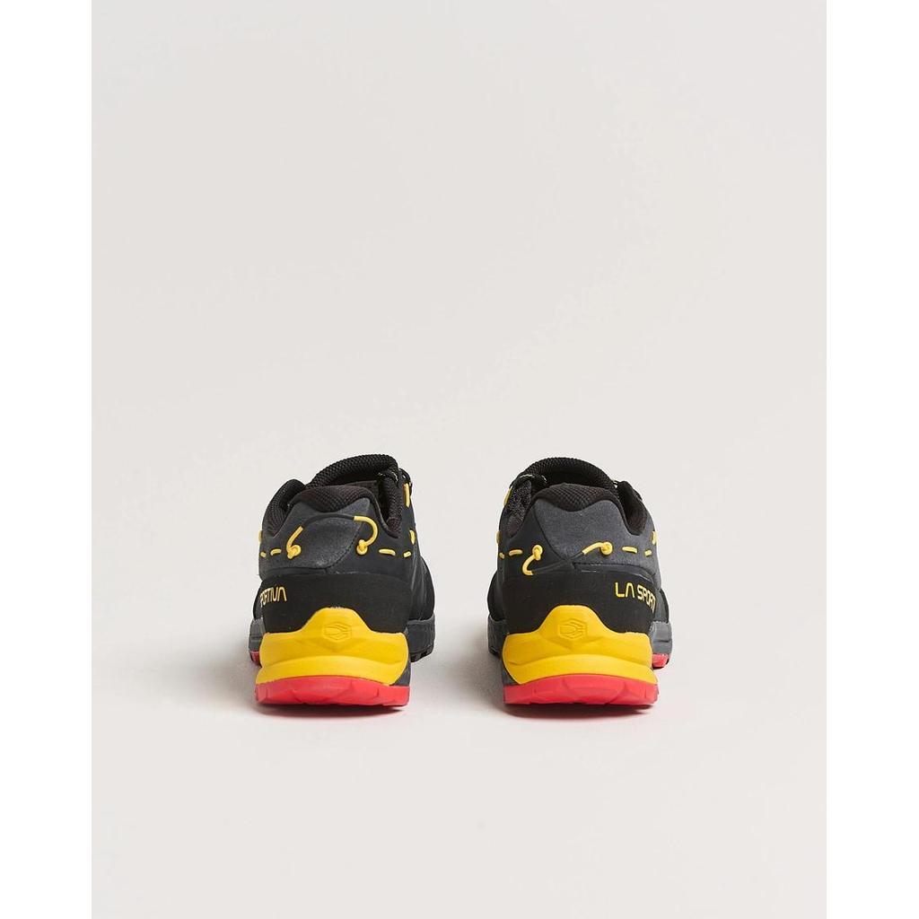 Sepatu Gunung/Approach/Hiking/Trekking - La Sportiva TX Guide Leather (Carbon/Yellow)
