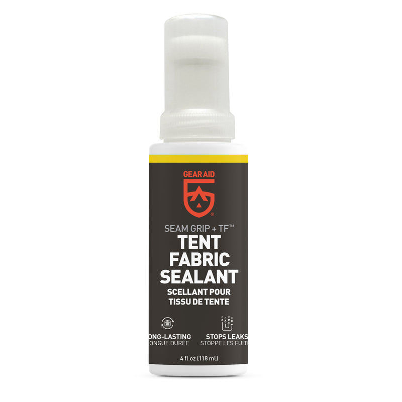 Pelapis & Penutup Jahitan Tenda Anti Bocor - Gear Aid Seam Grip + TF Tent Fabric Sealant