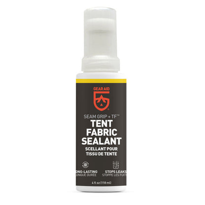 Pelapis & Penutup Jahitan Tenda Anti Bocor - Gear Aid Seam Grip + TF Tent Fabric Sealant