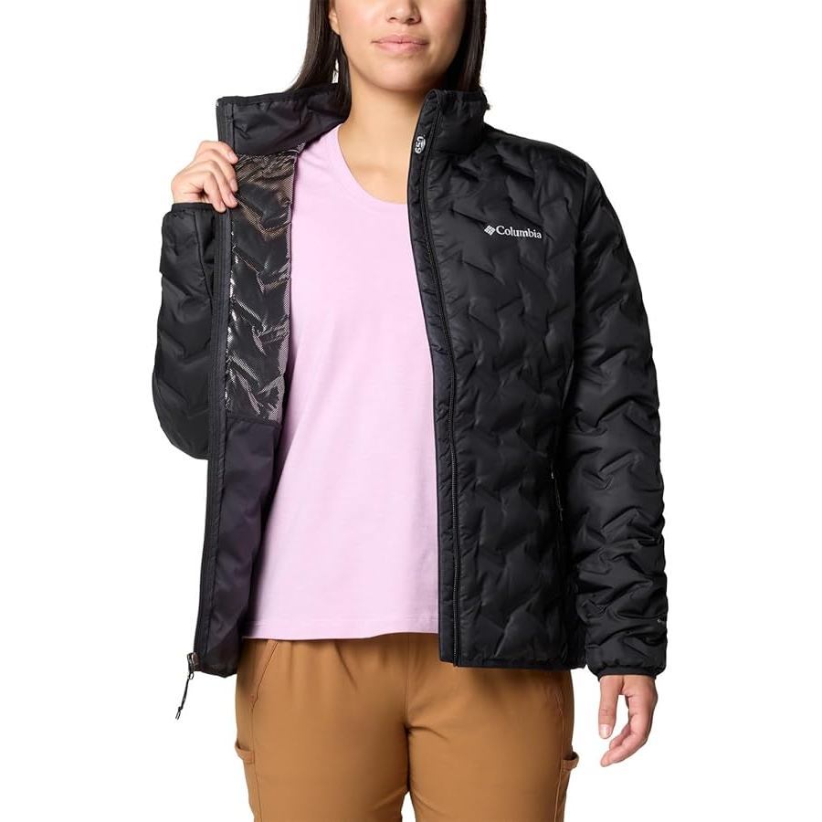 Jaket Gunung Wanita - Columbia Women's Delta Ridge™ II Down Jacket