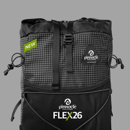 Tas Ransel Outdoor/Hiking - Pinnacle Flex 26 Robic Extreema Backpack