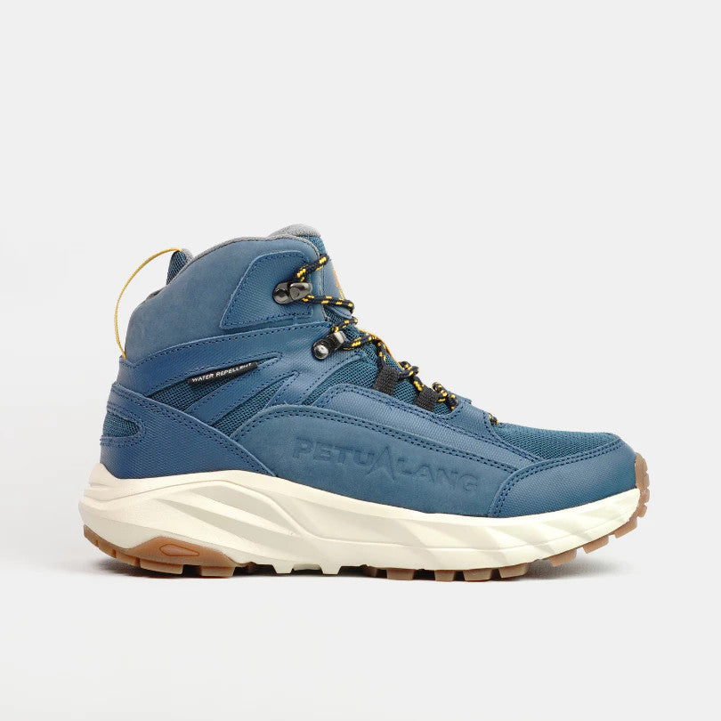Sepatu Gunung/Hiking Unisex - Petualang Sembalun Mid-Cut Boots