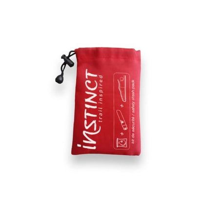 Safety Kit Trail Running - Instinct Stash Pack