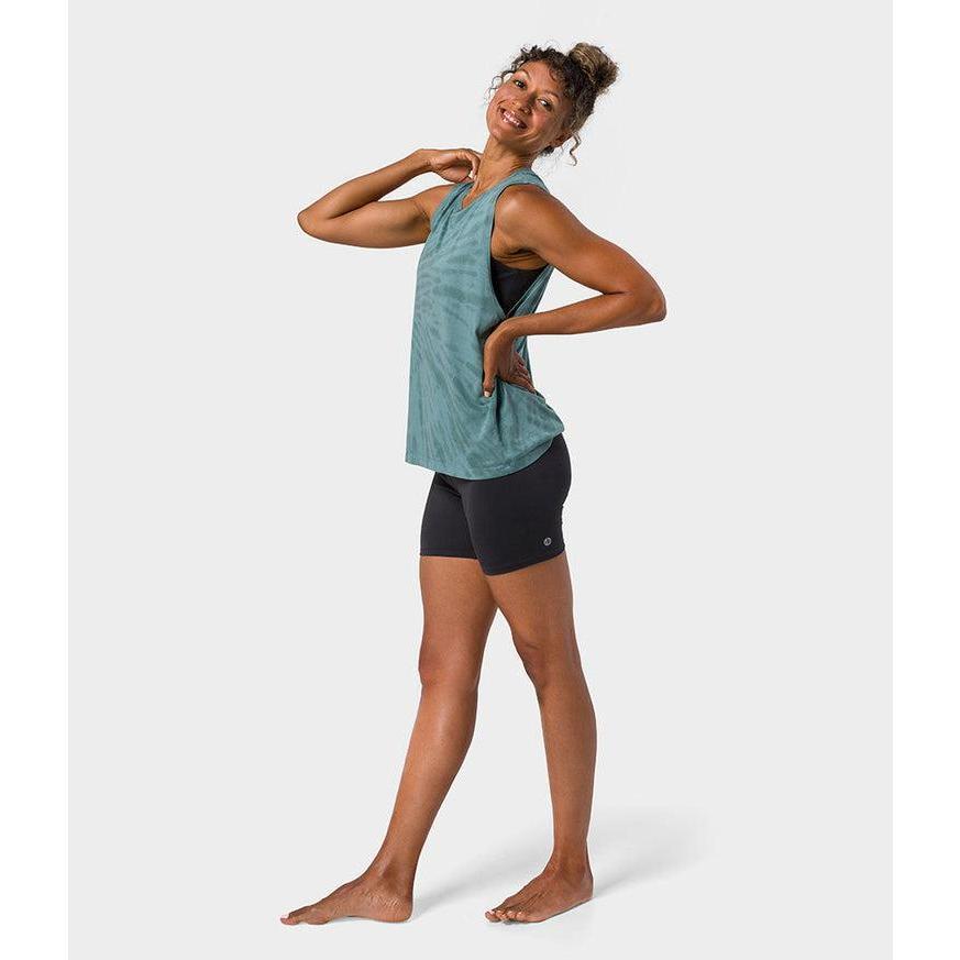 Manduka W Shanti Tank - Tank Top Wanita