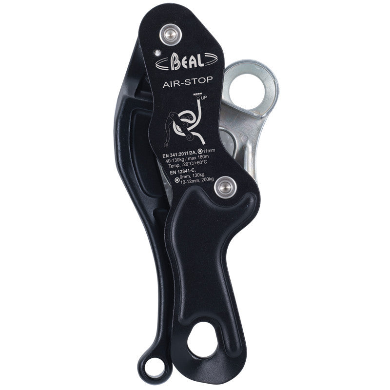 Alat Pengaman Tali - Beal AIR STOP / Auto-braking Descender