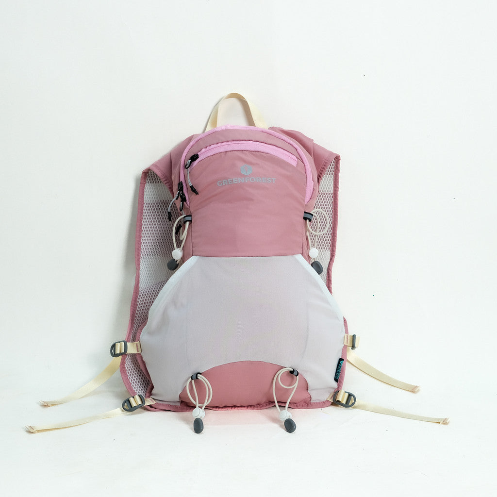 Hydration Pack Trail Running - Greenforest Arvensis 10L