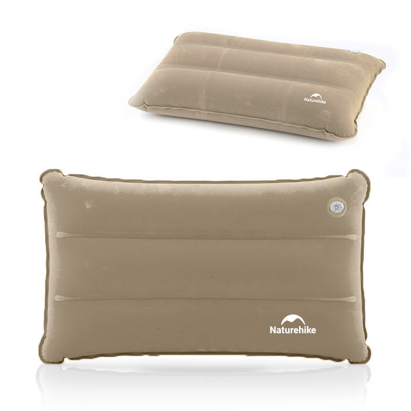 Bantal Tiup/Traveling/Portable - Naturehike Square Inflatable Pillow