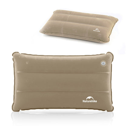 Bantal Tiup/Traveling/Portable - Naturehike Square Inflatable Pillow