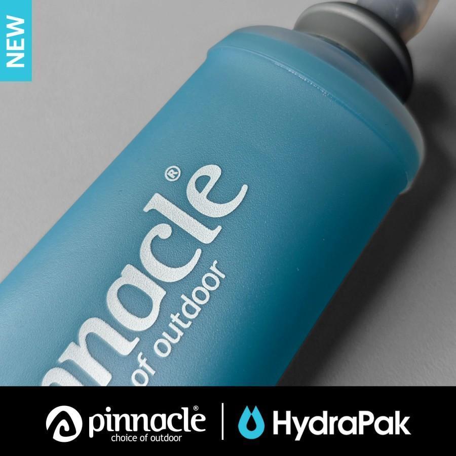 Pinnacle Soft Flask 250ml with Hydrapak Series