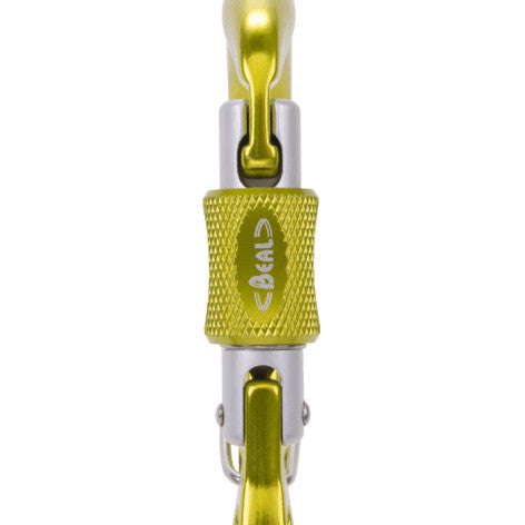 Karabiner Panjat - Beal Orient Express Screw Carabiner
