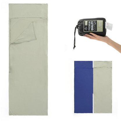 Kantong Tidur Camping Outdoor  - Naturehike Cotton Sleeping Bag Liner