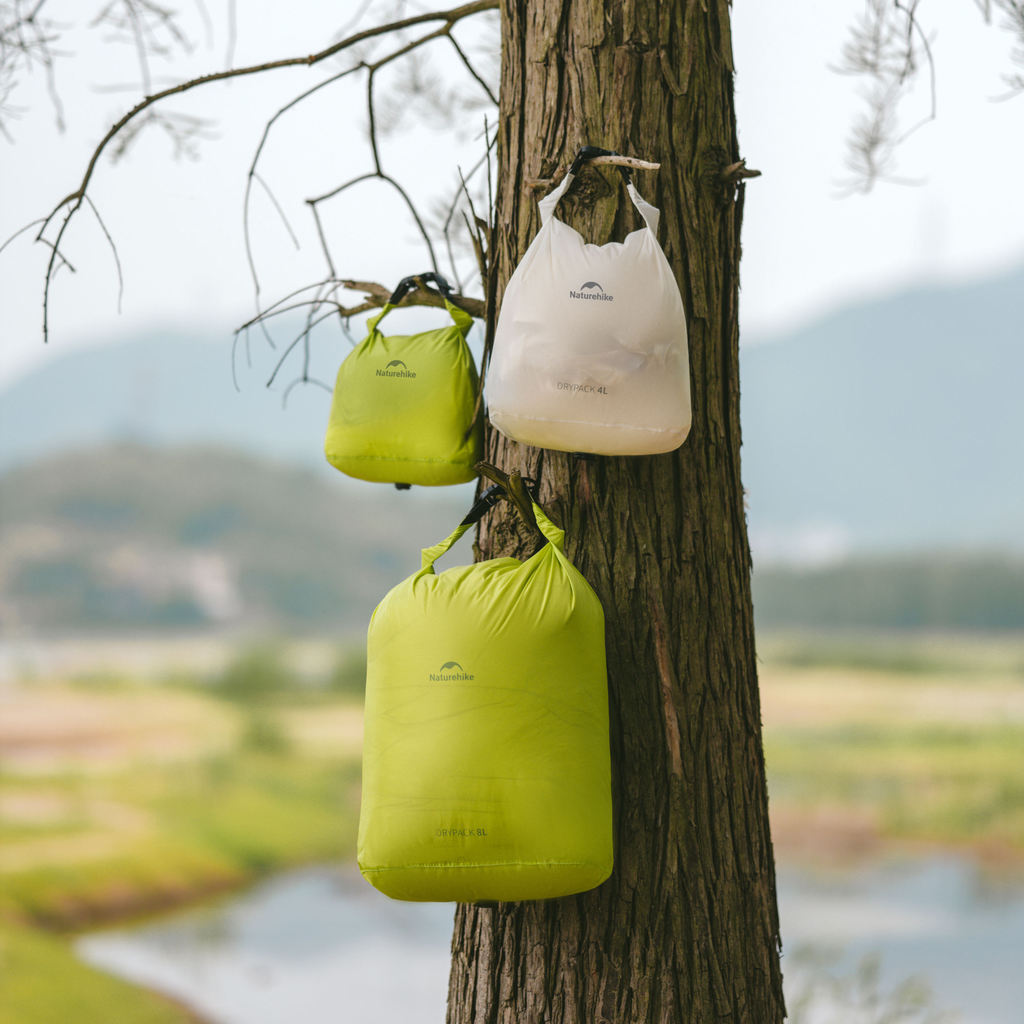 Tas Penyimpanan Drybag /Waterproof Travel Bag - Naturehike Roll-top Waterproof Storage Bag