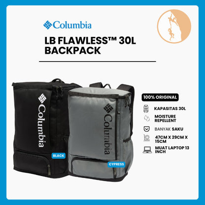 Tas Traveling/Backpack Unisex - Columbia LB Flawless™ 30L Backpack