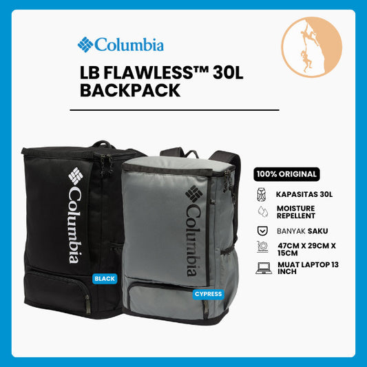 Tas Traveling/Backpack Unisex - Columbia LB Flawless™ 30L Backpack