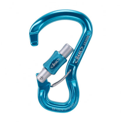 Karabiner Panjat - Beal Orient Express Screw Carabiner