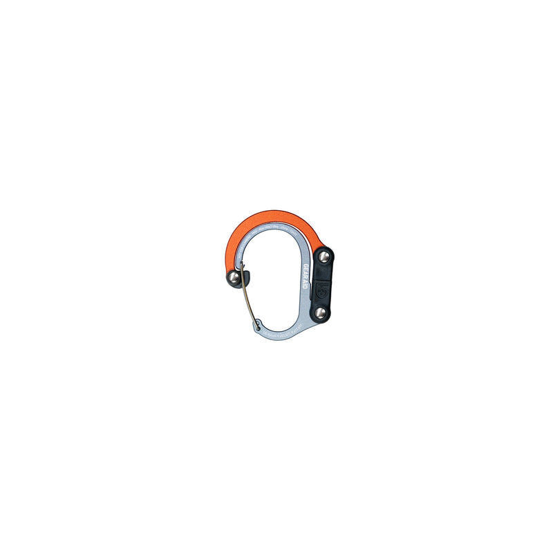 Karabiner Multifungsi - Gear Aid Heroclip (Mini / 20gr)