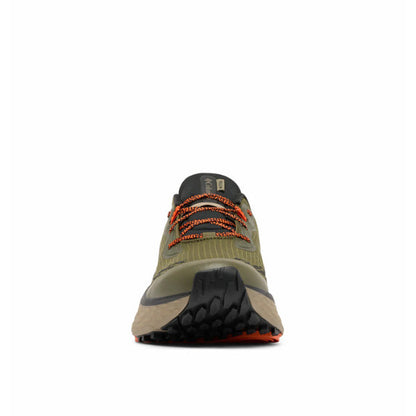 Sepatu Lari Pria Trail Running - Columbia Men's Konos Trillium ATR™ Shoes (Tangy/Orange)