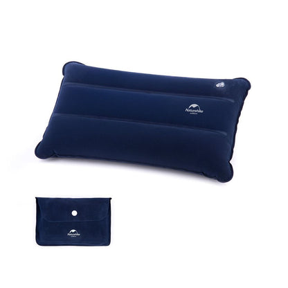 Bantal Tiup/Traveling/Portable - Naturehike Square Inflatable Pillow