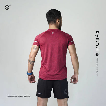 Kaos Jersey Olahraga - Angsana Dryfit Trail