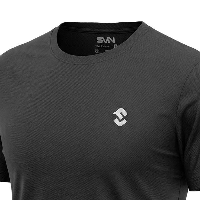 T-shirt Sport Baju Olahrga Dryfit Anti Bacterial Fabric - Savana Field