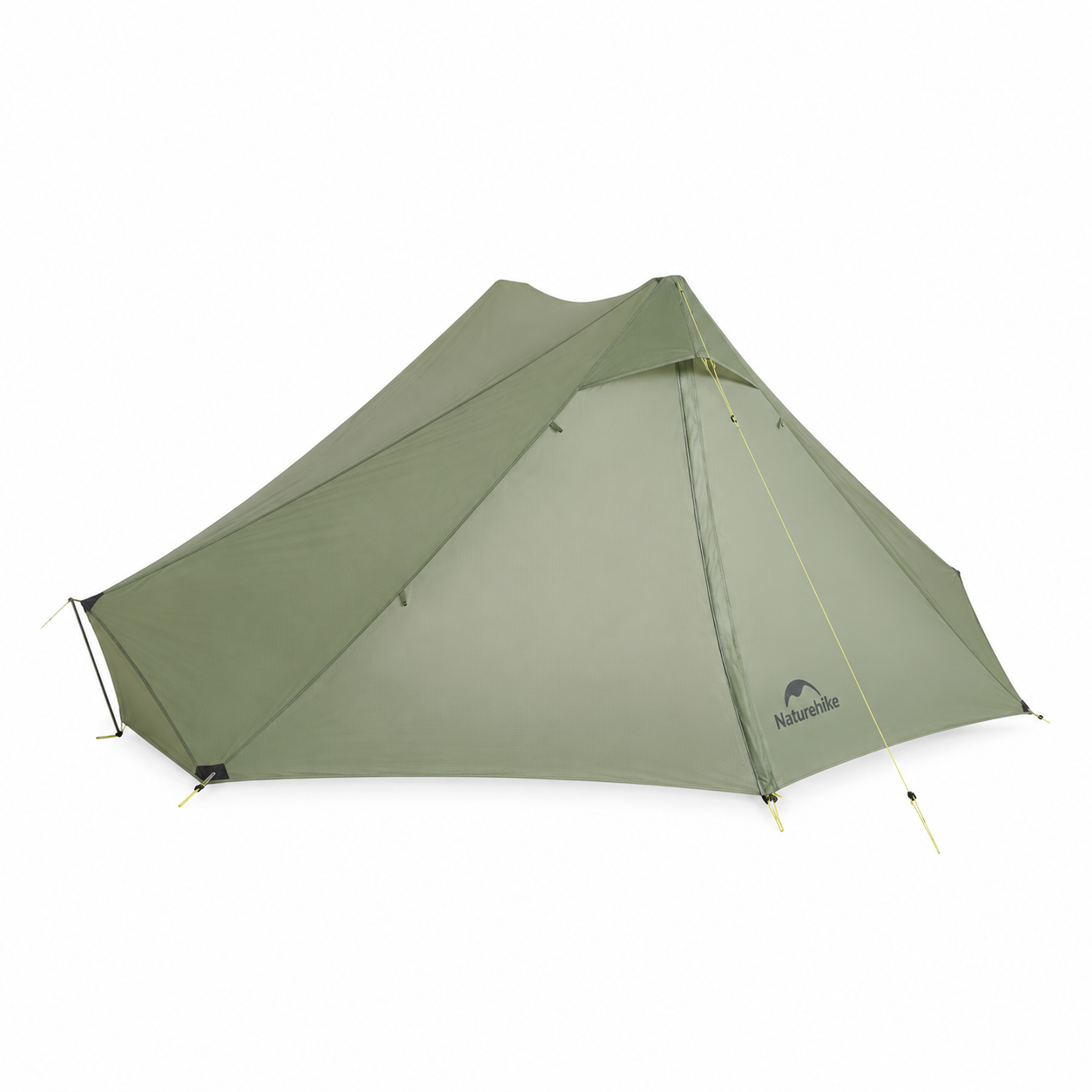 Tenda Camping/Ultra Light Hiking - Naturehike Lingfeng Hiking Tent UL / Kapasitas 2 Orang /15D Nylon